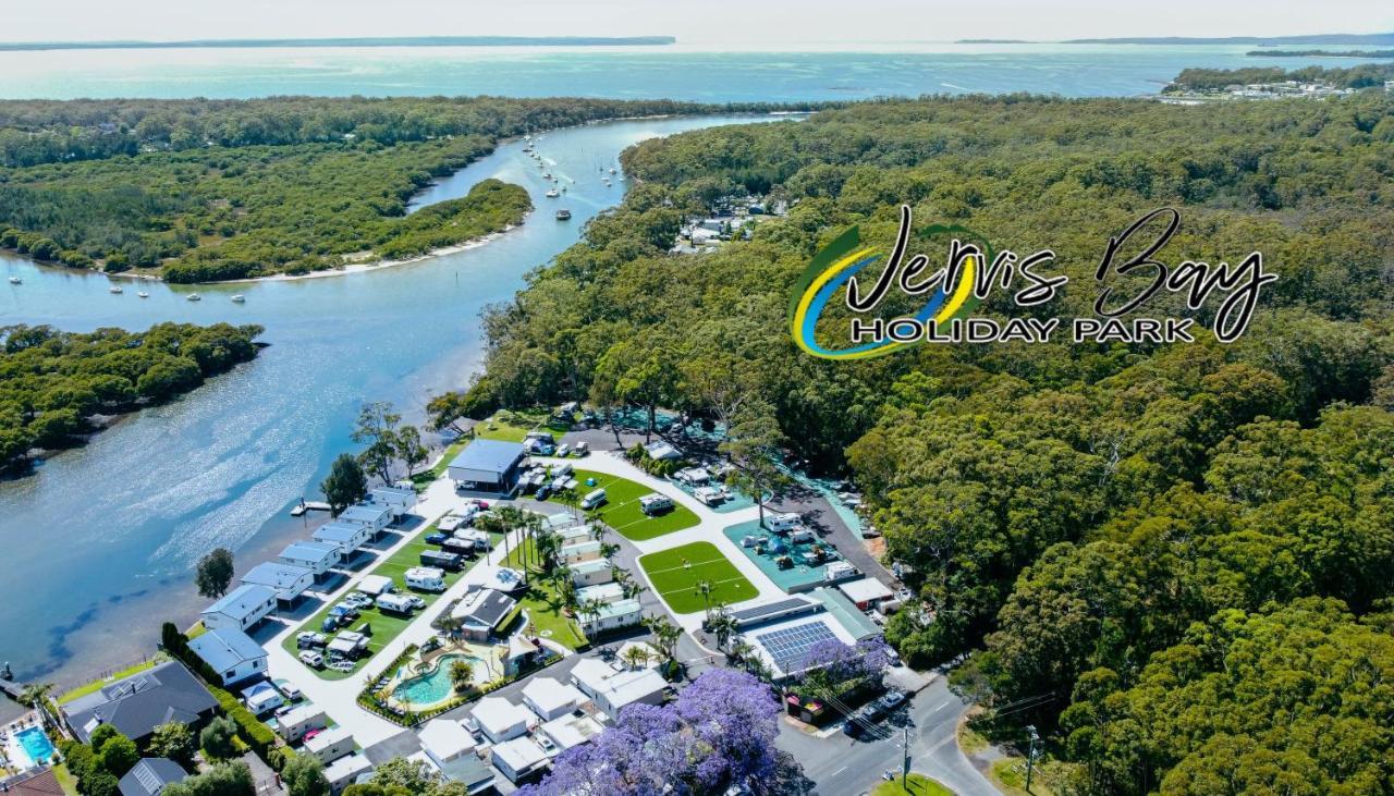 Jervis Bay Holiday Park Huskisson Exterior foto