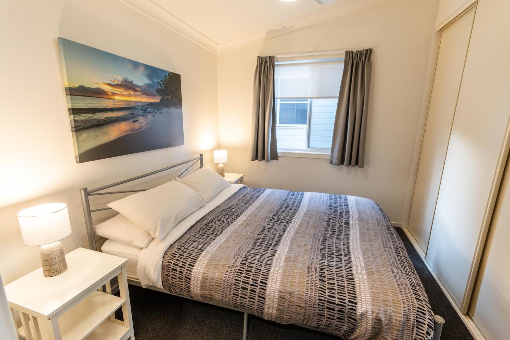 Jervis Bay Holiday Park Huskisson Zimmer foto